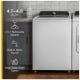 Whirlpool WTW5057LW