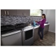 Whirlpool White Top Load Washer (WTW5800BW)