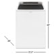 Whirlpool WTW7500GW Washer