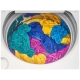 Whirlpool White Top Load Washer (WTW8000DW)