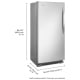 Whirlpool 17.7 cu. ft. Freezer (WSZ57L18DM)
