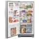 Whirlpool WSZ57L18DM Upright Freezer
