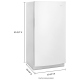 Whirlpool WZF34X16DW