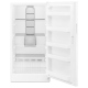 Whirlpool WZF34X16DW 16 cu. ft. Upright Freezer