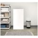 Whirlpool WZF34X16DW Upright Freezer