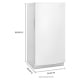 Whirlpool 16 cu. ft. Upright Freezer (WZF34X16DW)