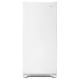 Whirlpool 18 cu. ft. White Upright Freezer (WZF34X18DW)