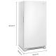 Whirlpool WZF34X20DW