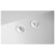 Whirlpool White Range Hood (WVU17UC0JW)