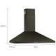 Whirlpool WVW93UC6LV Ventilation