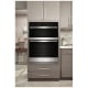 Whirlpool WOEC7027PZ Microwave Wall Oven Combo