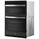 Whirlpool WOEC7030PV Microwave Wall Oven Combo