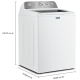 Maytag MTW5600RW