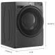 Laveuse frontale  5.2 pi. cu. (WFW5720RU)