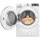 Laveuse frontale Blanc  (WFW5720RW)