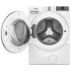 Laveuse frontale  WFW5720RW 5.2 pi. cu.
