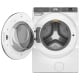 Laveuse frontale Blanc Whirlpool (WFW6720RW)