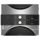 Whirlpool WGF5727TR 5.2 cu. ft. Gas Laundry Center