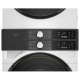 Whirlpool WGF5727TW 5.2 cu. ft. Gas Laundry Center