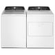 Laveuse à chargement vertical Whirlpool 5.2 pi. cu. (WTW5025SW)