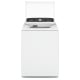 Whirlpool 5.5 cu. ft. White Top Load Washer (WTW5057LW)