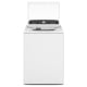 Whirlpool 5.5 cu. ft. White Top Load Washer (WTW5058LW)