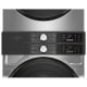 Whirlpool YWEF5727TR 5.2 cu. ft. Electric Laundry Center