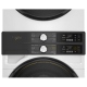 Whirlpool YWEF5727TW 5.2 cu. ft. Electric Laundry Center