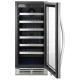 Refroidisseur à Vin Whirlpool (WUW55X15DS)