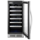 Réfrigérateur Whirlpool (WUW55X15DS)