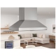 Hotte de cuisinière Zephyr AK7748BS