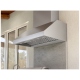 Zephyr AK7854CS Ventilation