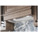 Zephyr AK8000CS Ventilation