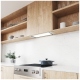 Hotte de ventilation encastré Inox Zephyr (AK8500AS)