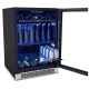 Zephyr BBV24C01AG Under Counter Refrigeration