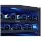 Zephyr Stainless Steel Under Counter Refrigeration (BBV24C01AG)
