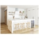 Hotte de cuisinière Zephyr DAP-M90AMWX