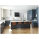 Hotte de cuisinière Noir Zephyr (DHZ-M90AMBX)