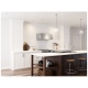 Hotte de cuisinière Zephyr DME-M90ASSX