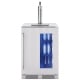 Réfrigérateur Zephyr PRKB24C01AG