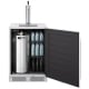 Zephyr PRKB24C01AS-OD Beverage Center
