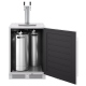 Zephyr PRKB24C01AS-OD Beverage Center