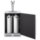 Zephyr Beverage Center (PRKB24C01AS-OD)