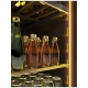 Réfrigérateur sous comptoir Zephyr PRPB24C01BG