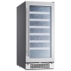 Réfrigérateur Zephyr PRW15C01BG