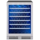 Réfrigérateur Zephyr PRW24C01CG