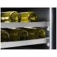 Refroidisseur à vin sous comptoir Zephyr PRW24C01CG