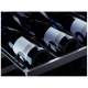 Zephyr PRW24C02BBSG Under Counter Refrigeration