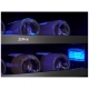 Zephyr Under Counter Refrigeration (PRW24C02BBSG)