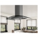 Zephyr ZRE-M90BBSGG Ventilation